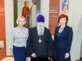 Выставка Икона Боголюбская